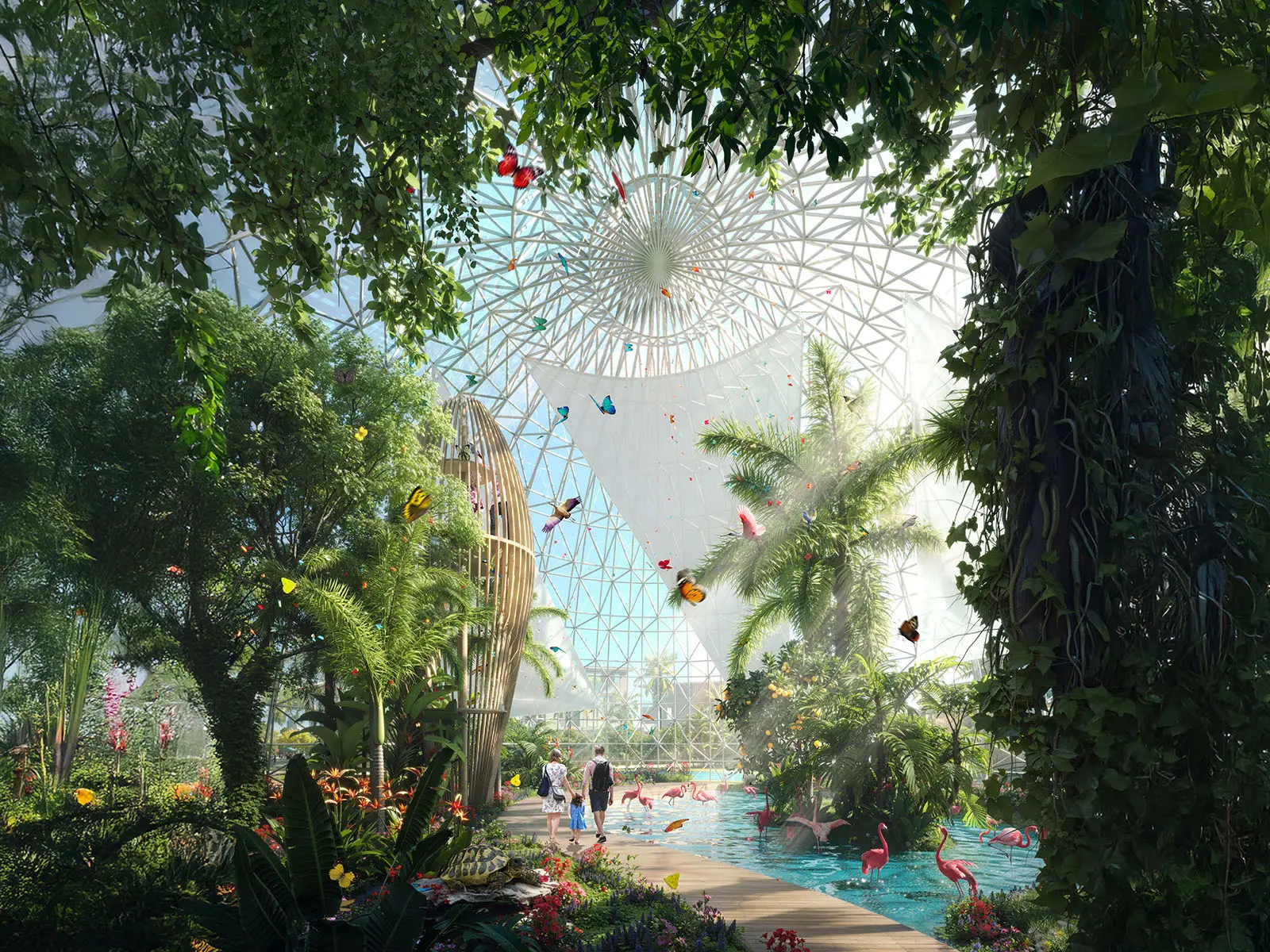 DAMAC_Islands_2-Amenities-03-BOTANIC_GARDEN DAMAC_Islands_2-Amenities-03-BOTANIC_GARDEN
