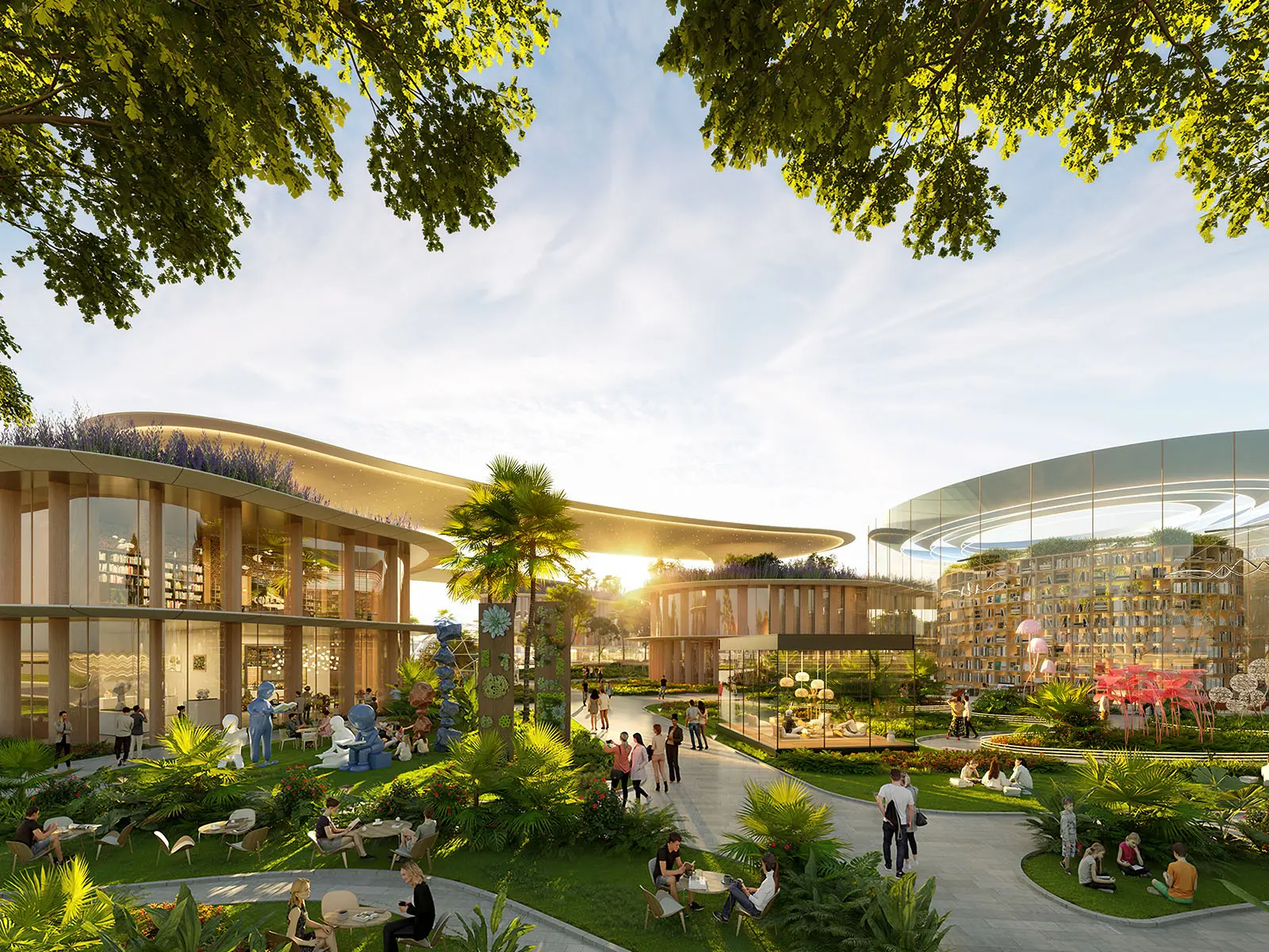 DAMAC_Islands_2-Amenities-07-GARDEN_OF_INSIGHT DAMAC_Islands_2-Amenities-07-GARDEN_OF_INSIGHT