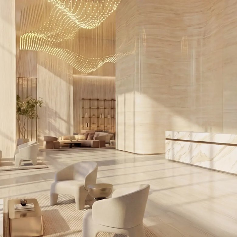lobby